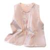 Vest Jacquard Year Women's New Skinny Top 2025 Fashion Trend