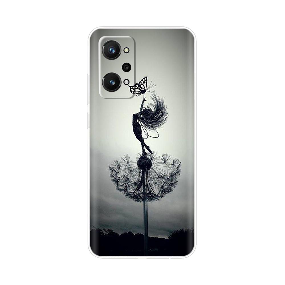 Handyhülle für Realme GT Neo 2 5G Hülle Silikon Weiches TPU Cover für Realme GT Neo 3T 2 3 Neo2 Neo3 Neo3T Hüllen Schutzhülle
