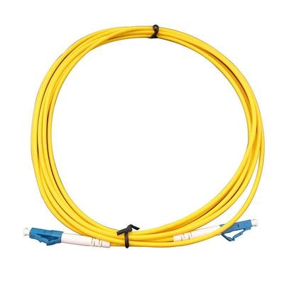 Redpulse LC-LC 3M Single-Mode Fiber Optic Patch Cable