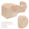 4PCS Carved Cabinet Feet Sofa Closet Coffee Table Foot Guesthouse Accessories for Hotel
