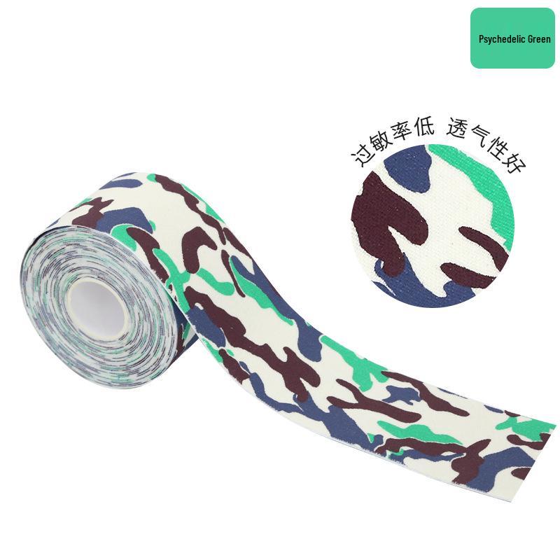 Spot Kinesiology Muscle Tape & Anti-Freeze Face Patch: Lifting Bandage, Nipple Cover, Knee Pad, Protective Sports Gear