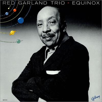 LP Schallplatte RED GARLAND - Equinox 93665115 Galaxy 1979 Kanada Jazz Gebraucht