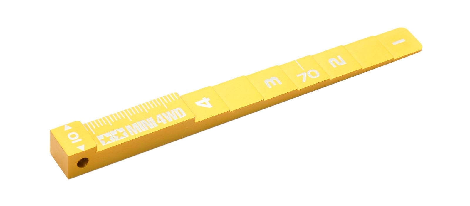 

Tamiya Mini 4WD Special Edition Setting Gauge Gold 95457