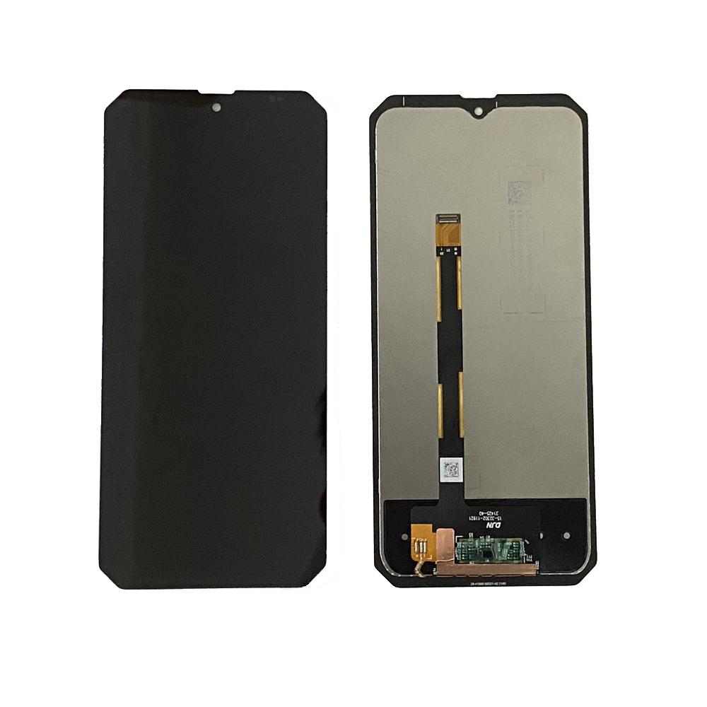 

LCD Screen and Digitizer Full Assembly for Blackview BV7100;Black; + Tools