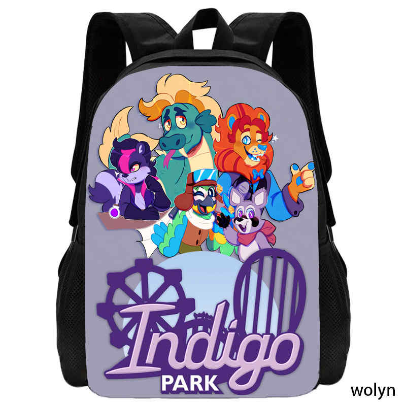 Рюкзак для учеников начальной школы — фото 7