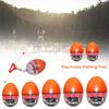 2B-3.0 Luminous Fishing Float Red/Green Plastic Night Fishing Float  Night Fishing