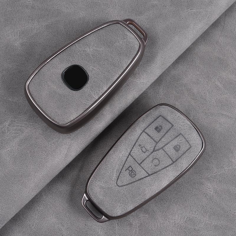 

Full Protection Light Weight for Changan UNIT UNIK CS35 Plus CS55 Plus CS75 Plus 2019 2020 Oshan X7 X5 Car Key Case Cover Fob