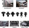 6 Size 190Pcs Auto Fastener Mixed Car Clips for Subaru Legacy Impreza Forester Mpreza Tribeca XV BRZ WRX