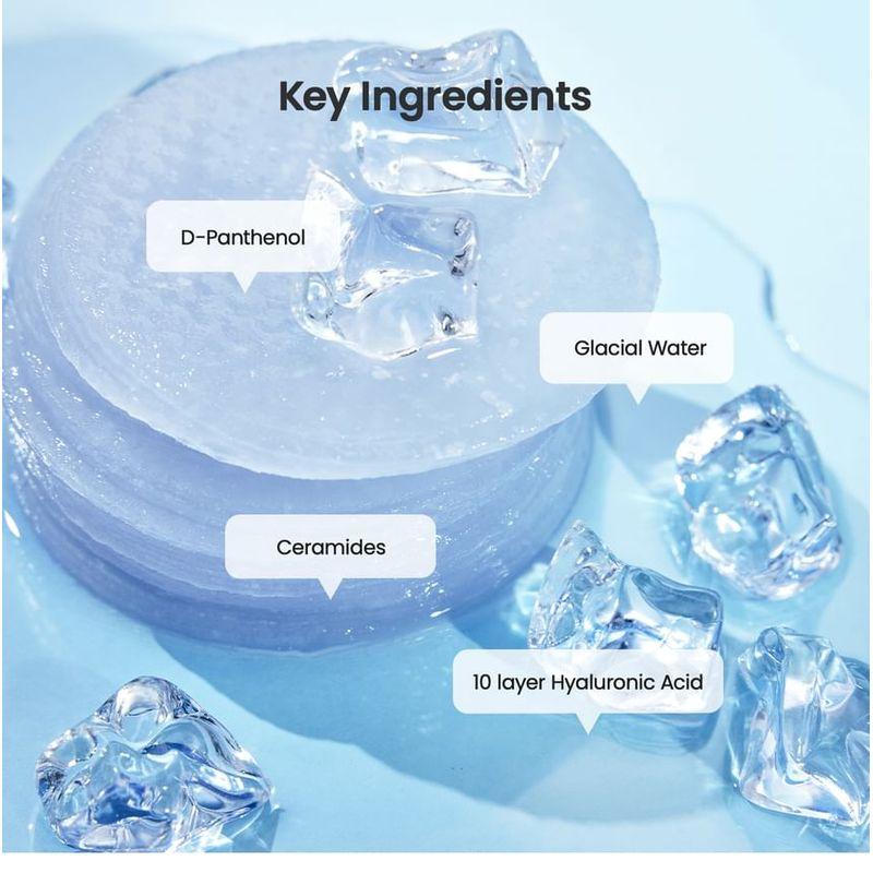 Biodance - Cera-nol Gel Toner Pads