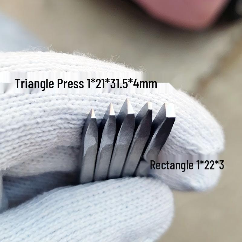 Precision Triangle Engraving Chisel for Jewelry