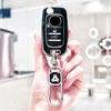 Tpu Car Key Case Key Cover Auto Shell Fob For Fiat Cronos Egea 500X Toro Egea Toro Nuovo Grazie Tipo For Dodge Neon Accessories