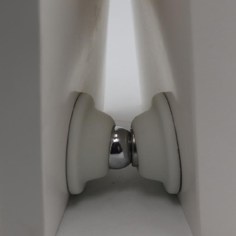 Magnetic Door Holder Catches For RVs Boat Campers Includes Adhesive And Screw Mounts For Quick Damage Easy Installation