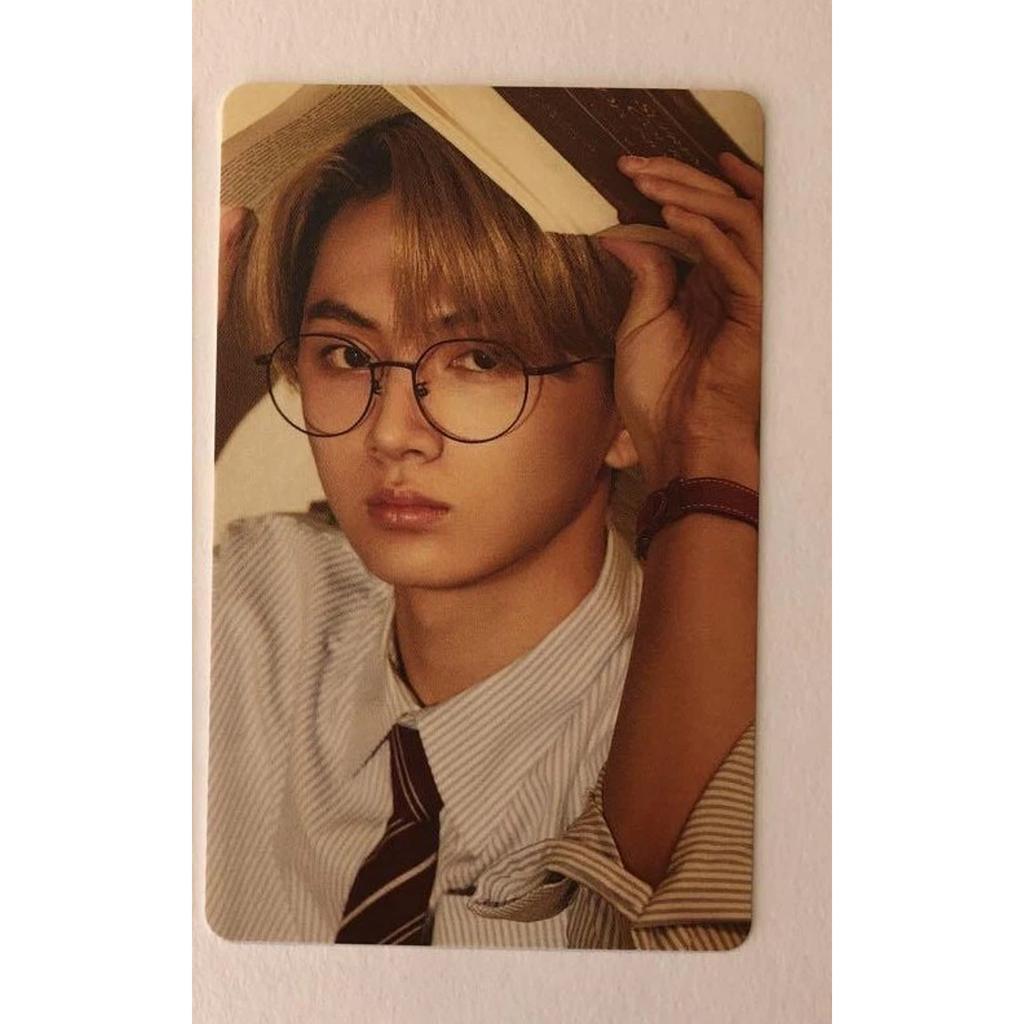 ENHYPEN GRANICĘ : HAKANAI OFICJALNA KARTA ZE ZDJĘCIEM STANDARDOWA SOLO UNIWERSALNA weverse