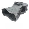 Highly Simulated Aquarium Fish Tank Nature 3D Printing Landscape Rock Cave Reptile Shelter Fish Shrimp Reproduction Hideout