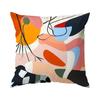 Bohemian Abstract Art Pillowcase Printed Polyester 40/45/50cm Throw Pillowcover Decorative Sofa Cushion Pillowslip Home Decor