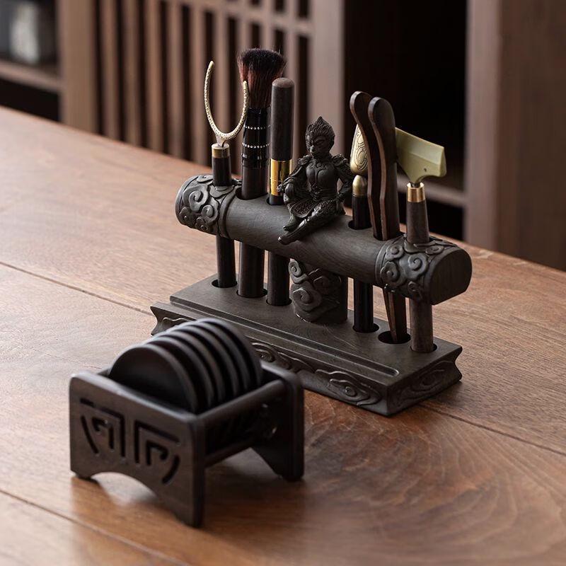 

Tea Ceremony Six Gentlemen Tool Set