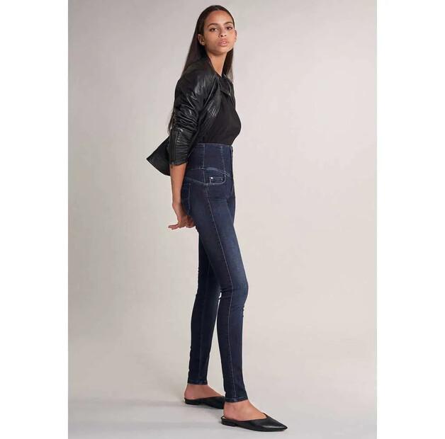 Salsa джинсы Diva Skinny Slimming Soft Touch джинсы