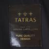 TATRAS Made in Poland down coat 3 Charcoal black Women Used
