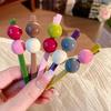 Candy Color Hair Clips Sweet Duckbill Clip Gifts Hairpin  Women