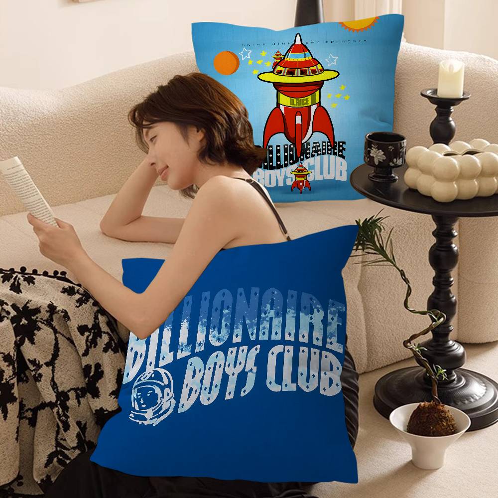 BBillionaire Cool BBoys Club K pillow cover sofa cushion cover home room decoration children gift