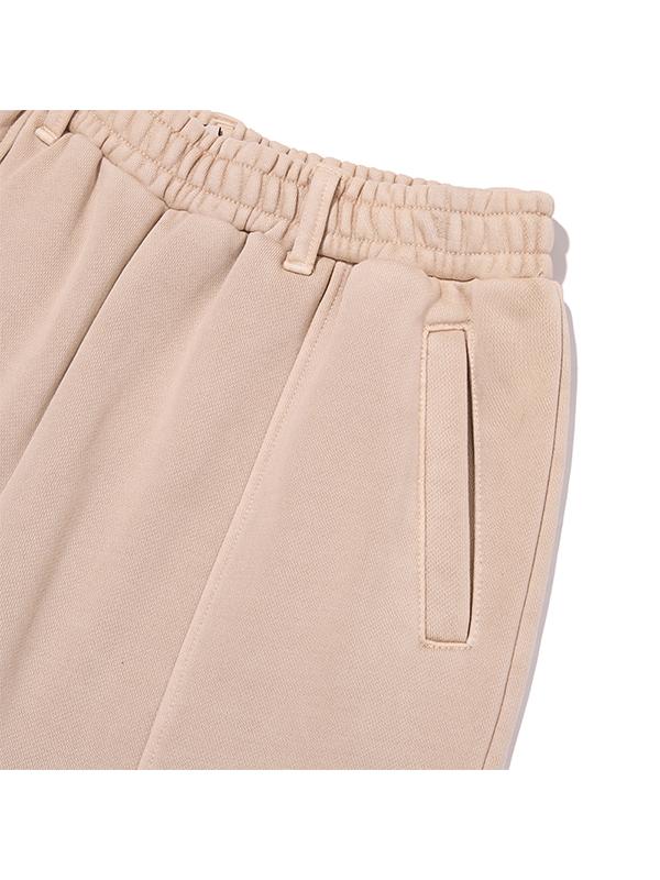 KIRSH Pigment-Dyed Sweatpants [Beige]