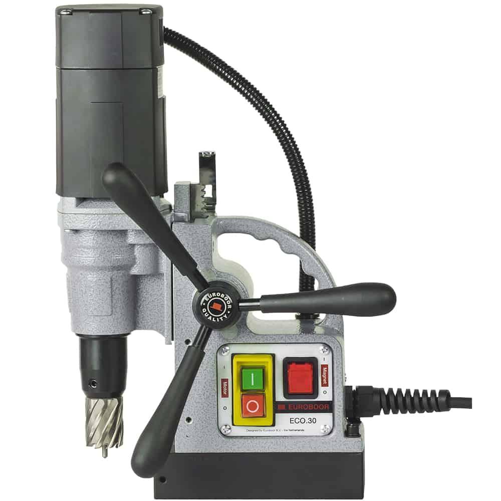 Magnetbohrmaschine Vertikal Euroboor Eco.30