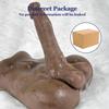 Realistic Male Body Adult Doll Body Realistic Dildo Doll Female Fantasy Porn Doll Orgasm Sex Toys