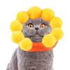 Pet Sunflower Hat Dog Dog Cat Banana Tiara, Tiger Head Cover, Teddy Fighting Supplies