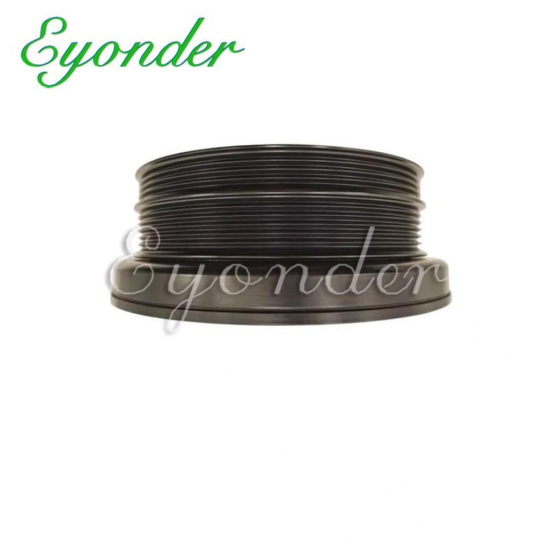 Crankshaft Pulley For BMW E46 E90 E46 E93 E92 E91 E60 E61 E63 E64 E65 E66 E67 X3 X5 X6 11237788611 11237793593 11238511371