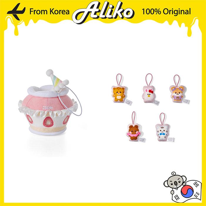 [предзаказ] Плюшевый набор для декора, Розыгрыш ILLIT DEARLIT MD Lucky Draw