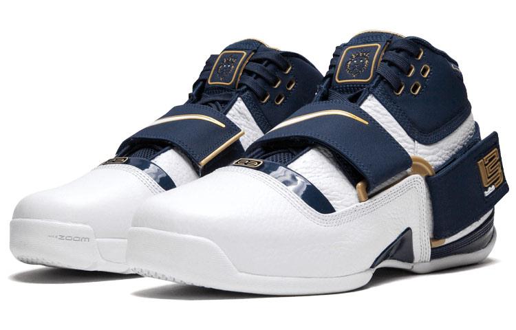 Nike LeBron Zoom Soldier 1 Think 16 25 Straight AO2088-400