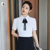 Women's Short Sleeve Professional Work Shirt