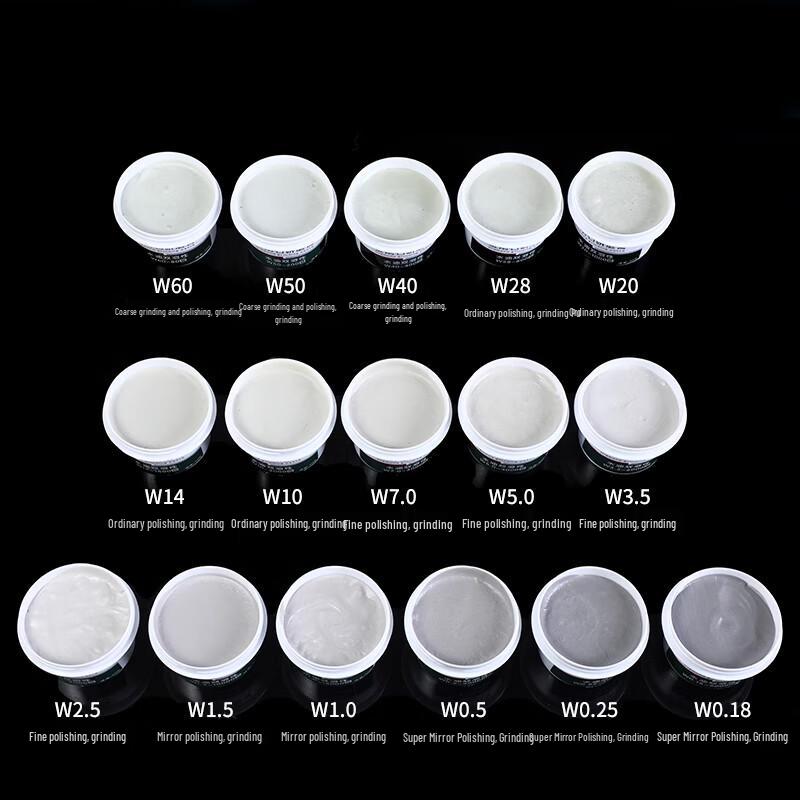 Diamond Polishing Paste