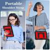 For Samsung Galaxy Tab A11+ A9+ A9 A11 Plus 11 Inch 2025 Case Shockproof Tablet Cover for Tab A9 A11 8.7" SM-X130 Funda Capa
