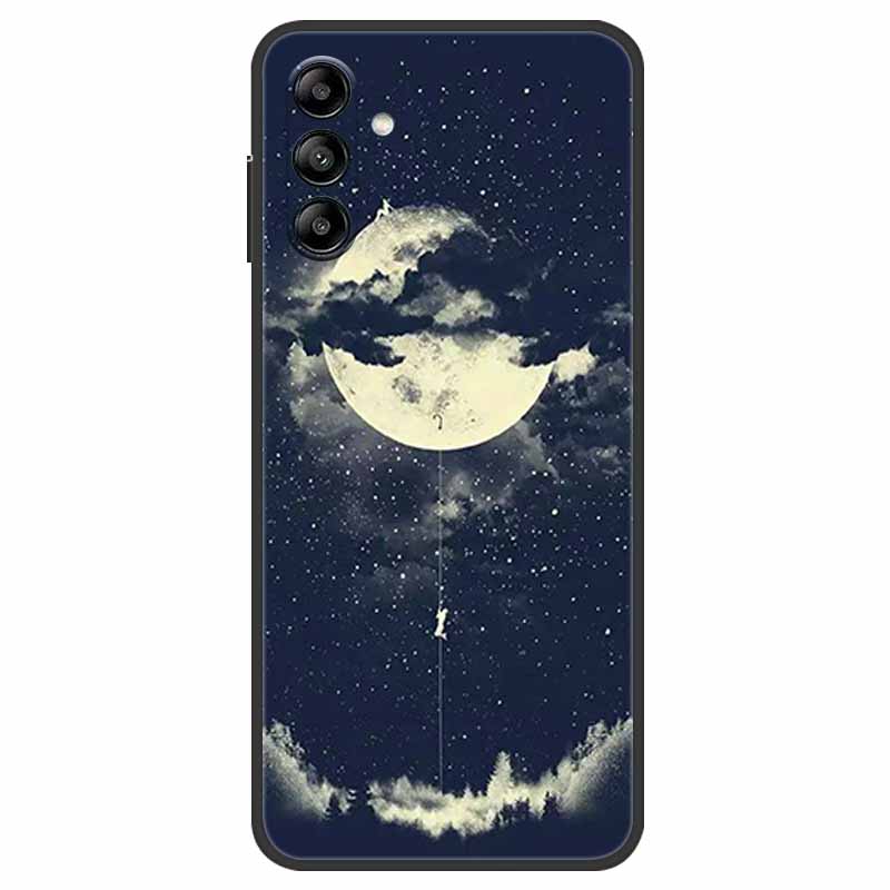 For Samsung Galaxy A05S A05 Case Animals SM-A057F Shockproof Soft Silicone TPU Back Cover For Samsung A05 Protective Phone Cases