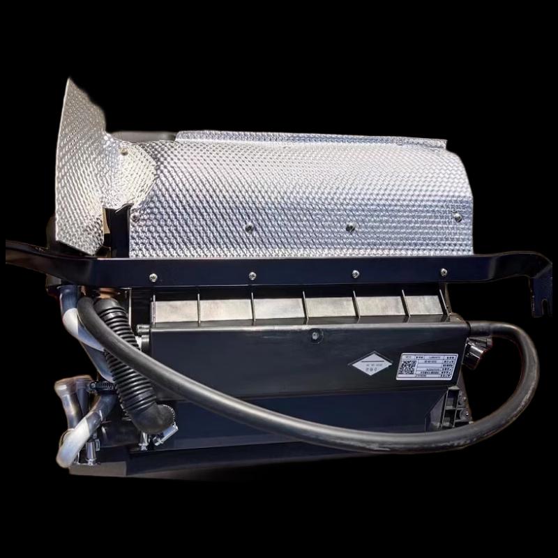 Iveco Daily Front AC Evaporator Assembly
