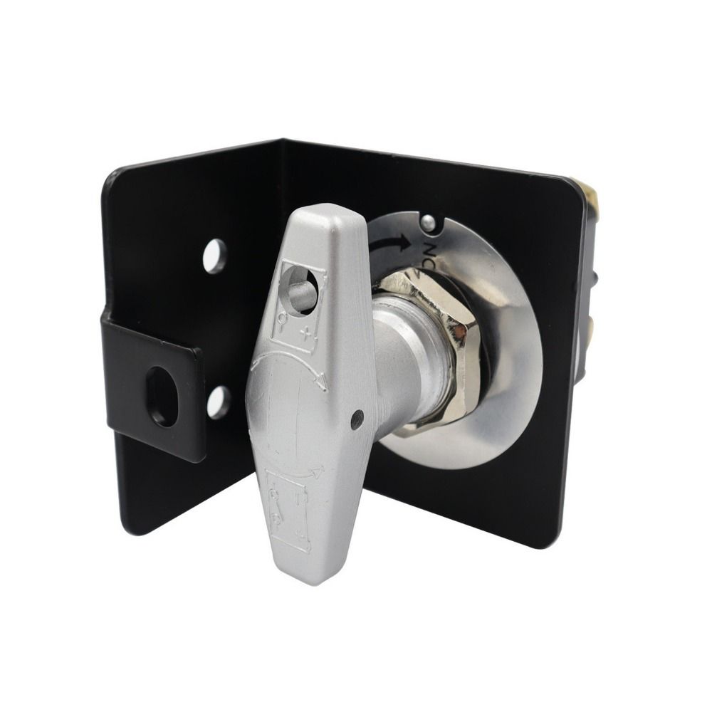 Heavy Duty Battery Power Off Switch 12V 500A Marine Accessories Battery Disconnect Switch  Boat