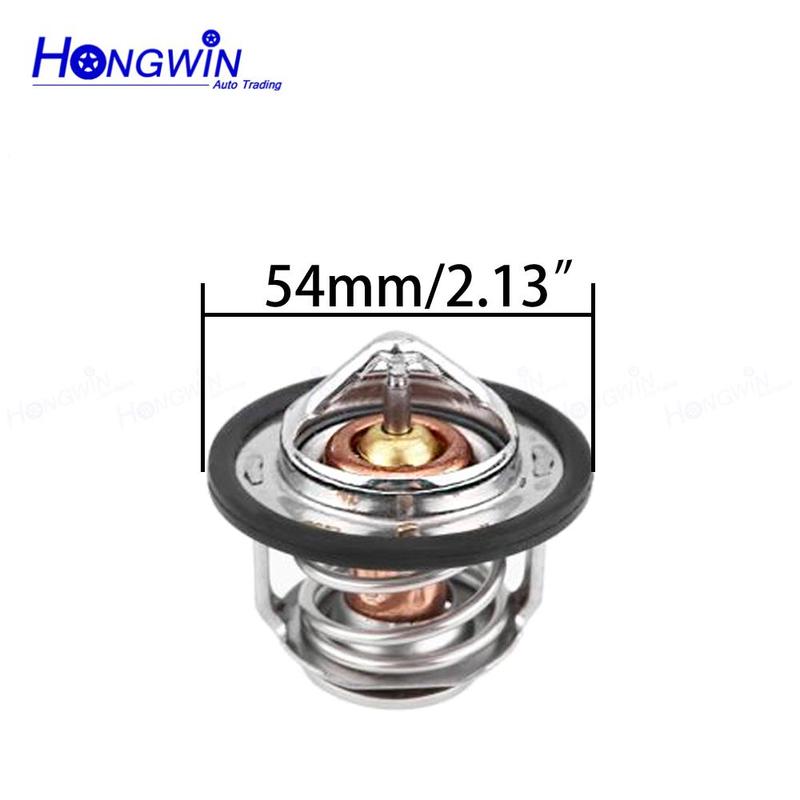 16331-54090 Kühlwasseraustrittsabdeckung & Thermostat für Toyota Hilux 4Runner 2.8 3.0 1994-04 Chaser Dyna 90916-03046 90916-03099