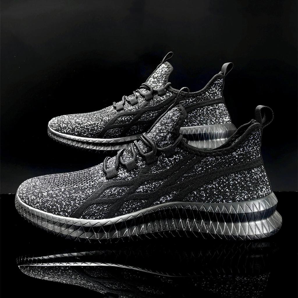 Fashion 2025 New Men Sneakers Running Shoes Men Sport Shoes Classical Mesh Breathable Shoes Men Fashion  Lightweight