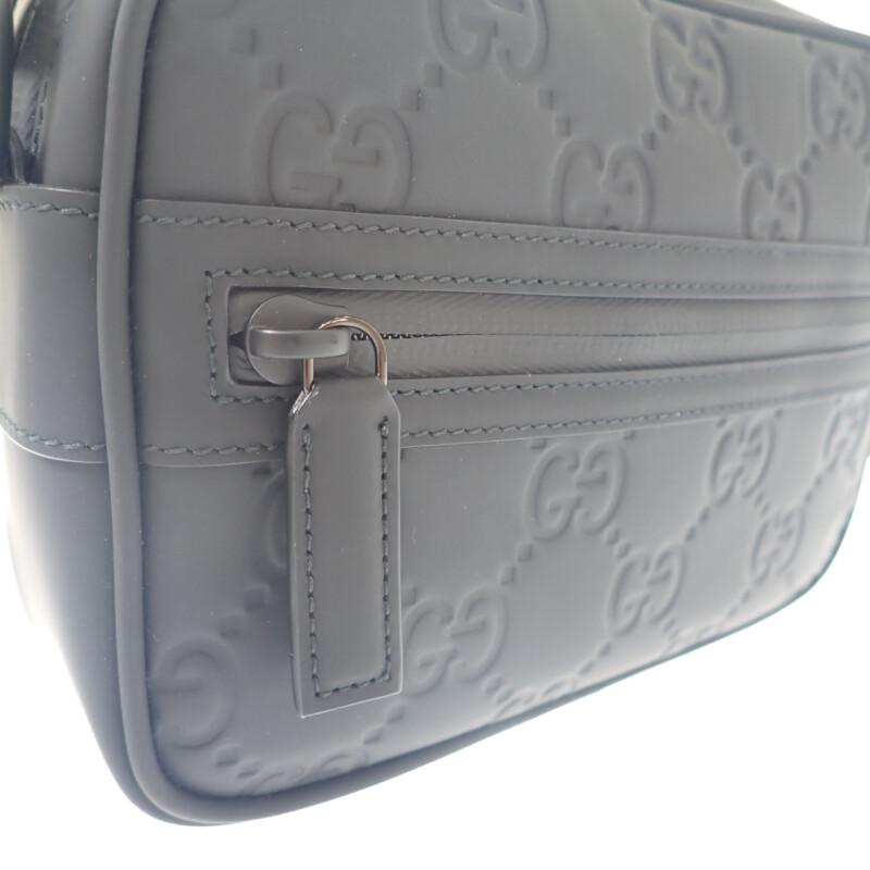 Gucci 771321AAC0G1000 Umhängetasche schwarz Herren