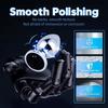 Wireless Remote-controlled Metal Anal Plug Man and Woman Electric Shock Anal Plug Vibrating Anal Plug Butt Plug G-spot Masturbation Passionate Party