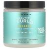 Alaffia Beautiful Curls Curl Defining Gel for Wavy and Curly Virgin Coconut Oil 235ml 8 Fl Oz