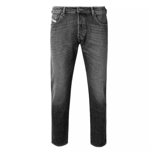 Diesel Mens D-Luster Faded Jeans