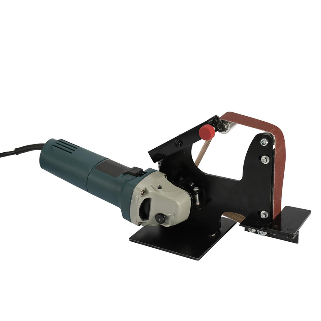 Multifunctional Iron Angle Grinder Belt Sander Accessories of Sanding Machine Grinding Polishing Machine