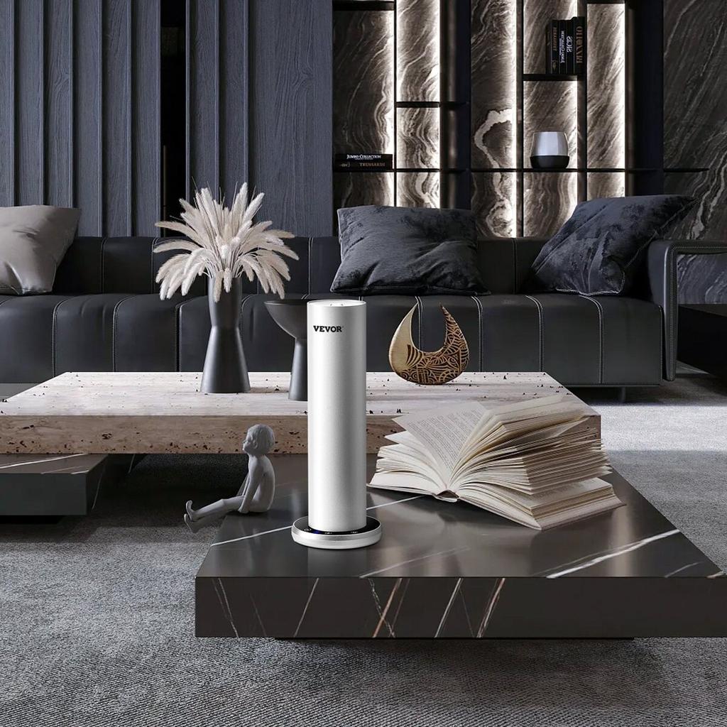 Duft-Luft-Maschine 120ml Bluetooth Kaltluft-Diffusor 1000 sq.ft Wasserlos