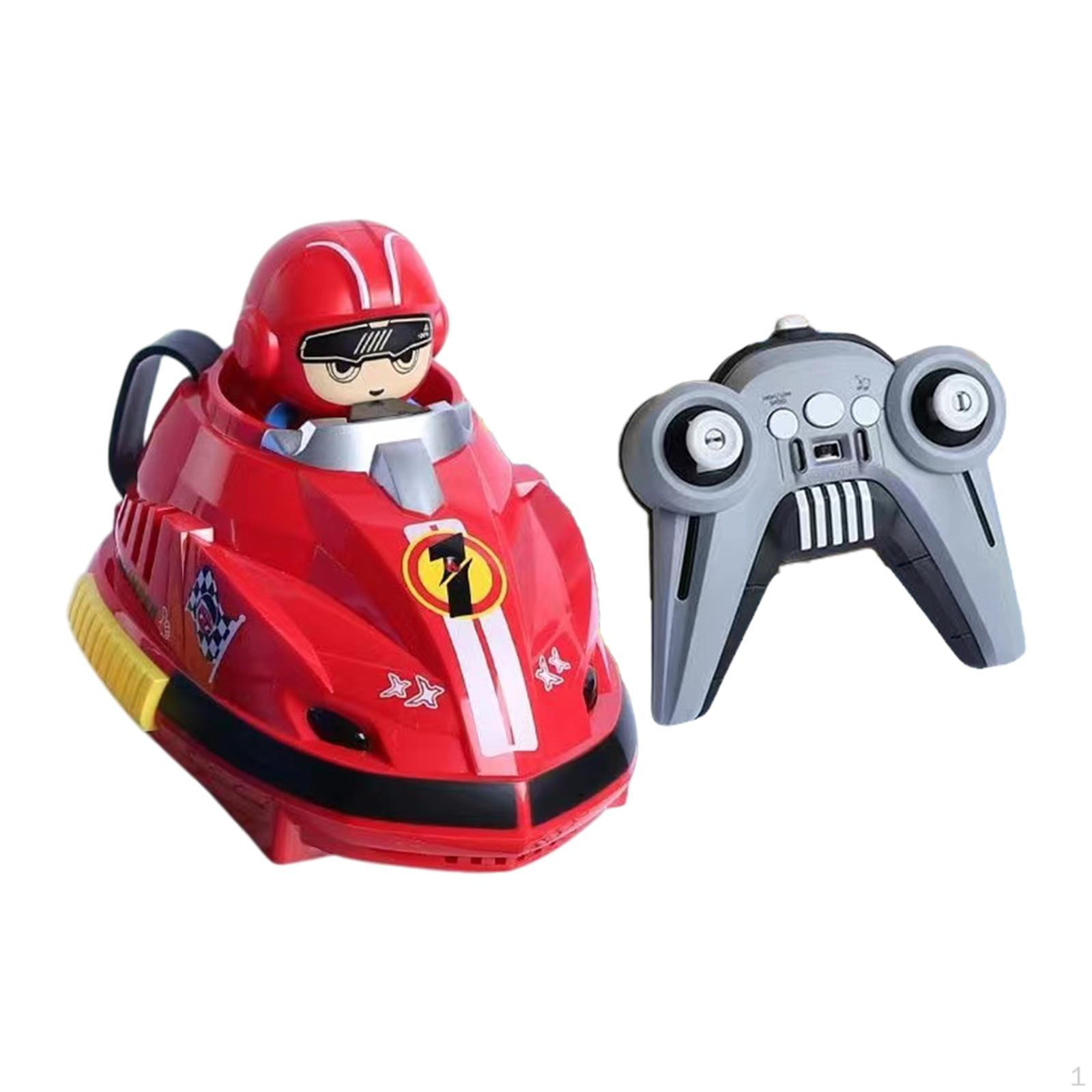 

Игрушка для гоночных машинок с дистанционным управлением для детей от 6 лет и подростков красный