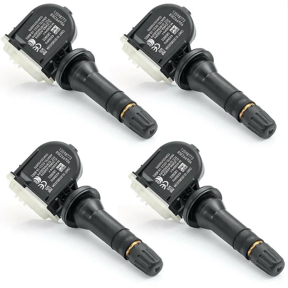 

13598773 Датчик тиску в шинах TPMS для Cadillac CT6 SRX XT5 Chevrolet Impala Aveo Tahoe Malibu Cruze GMC Terrain Savana Yuikon
