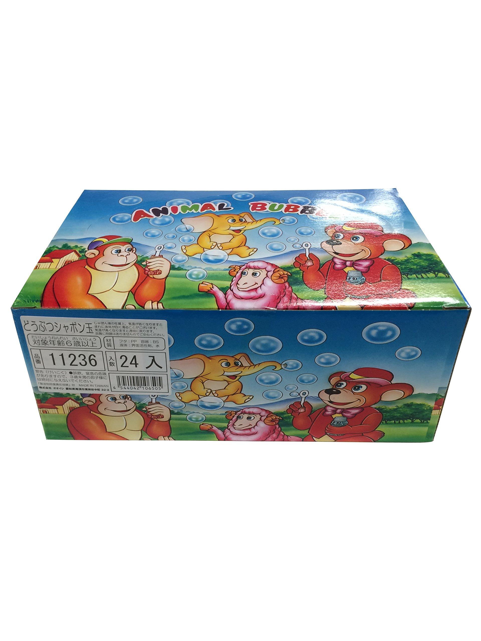 

Kodomo Club Мыло с животными 24 0015823 82109 Пузыри, кусочки,