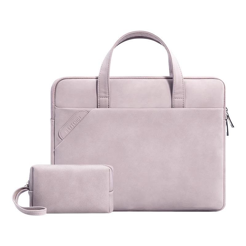 Japanische Laptoptasche für 12-16 Zoll Apple, Lenovo, Huawei - Aktentasche für Pendler