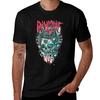 Australian Metalcore Parkway Drive Tshirt Running Gym Short Sleeve Sports Tee